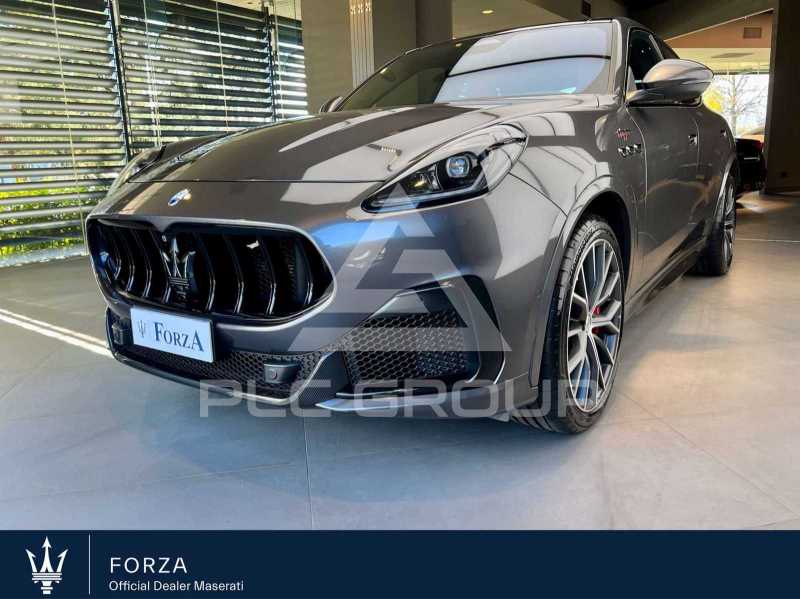 2022 Maserati GRECALE