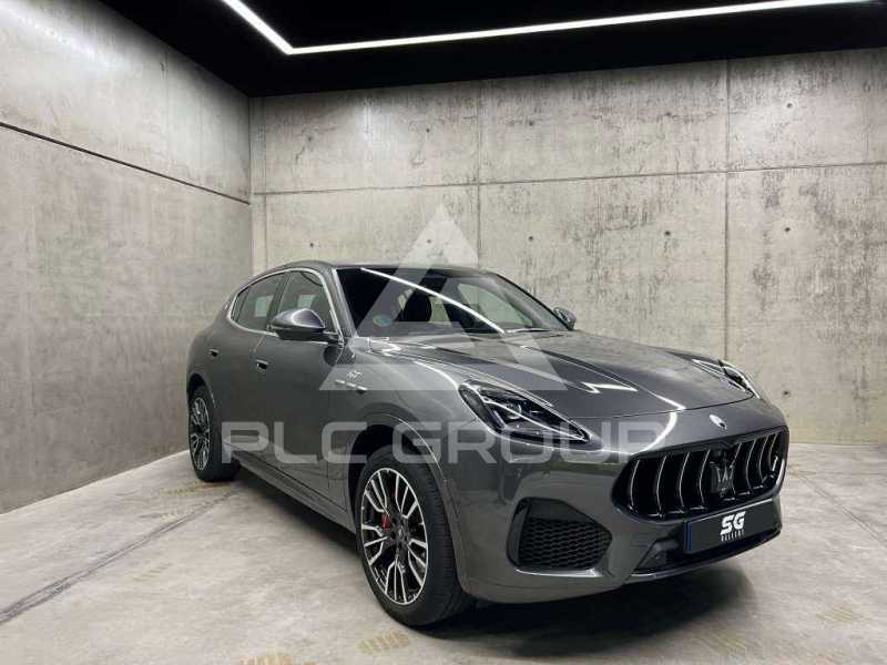 2022 Maserati GRECALE