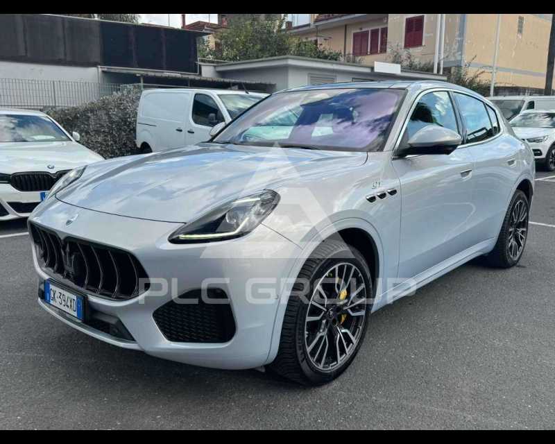 2022 Maserati GRECALE