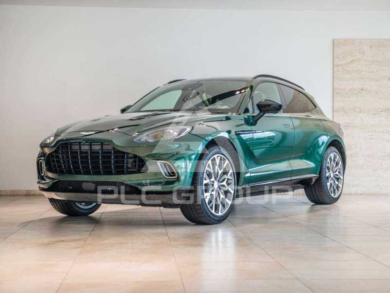 2022 Aston Martin DBX