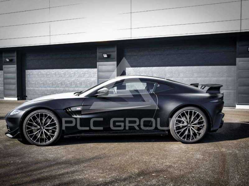 2022 Aston Martin Vantage