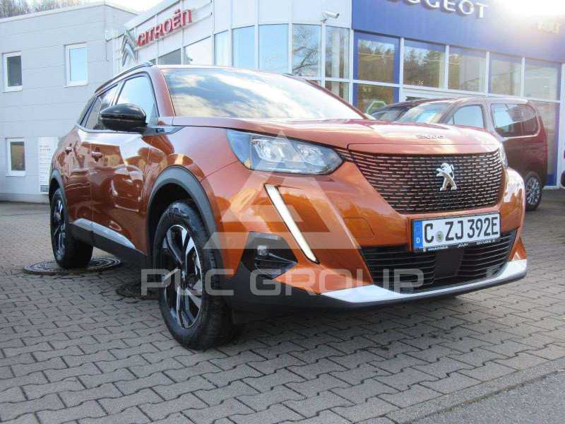 2022 Peugeot 2008
