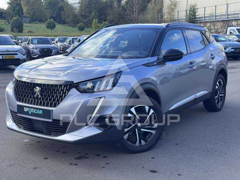 2022 Peugeot 2008