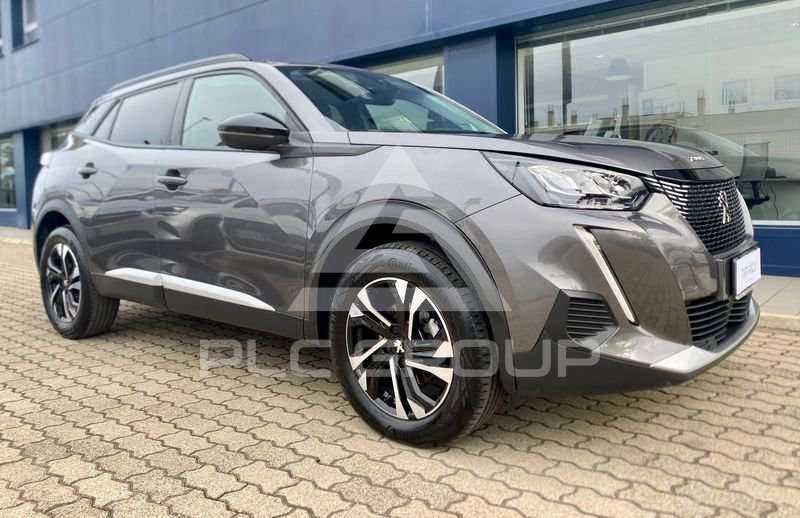 2022 Peugeot 2008
