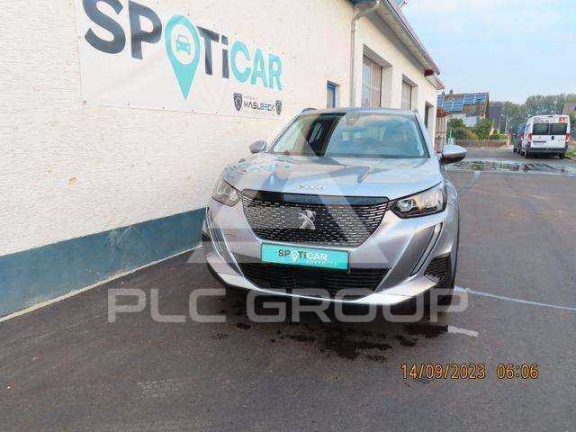 2022 Peugeot 2008