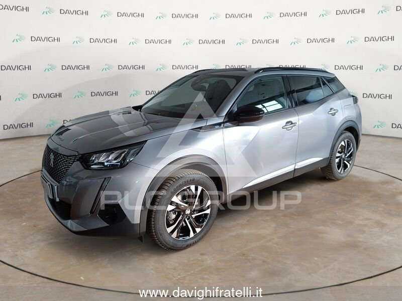 2022 Peugeot 2008