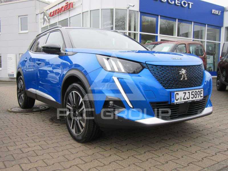 2022 Peugeot 2008