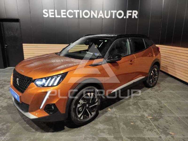 2022 Peugeot 2008