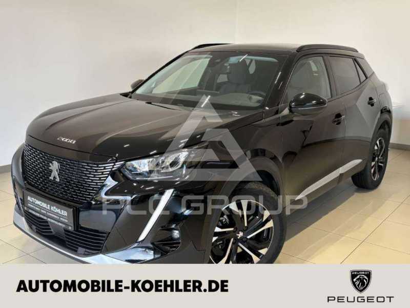 2022 Peugeot 2008