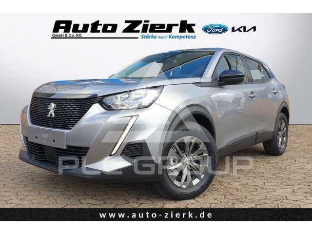 2022 Peugeot 2008
