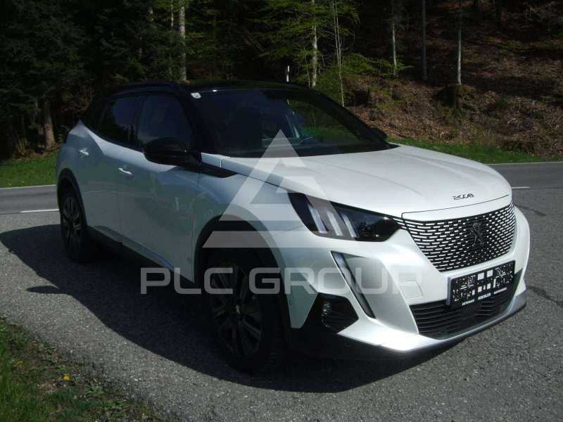2022 Peugeot 2008