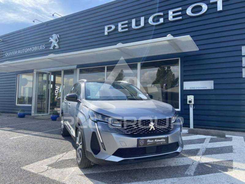 2022 Peugeot 3008