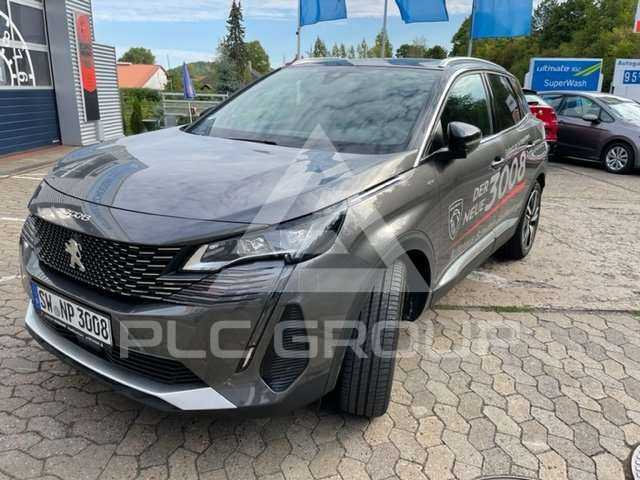 2022 Peugeot 3008