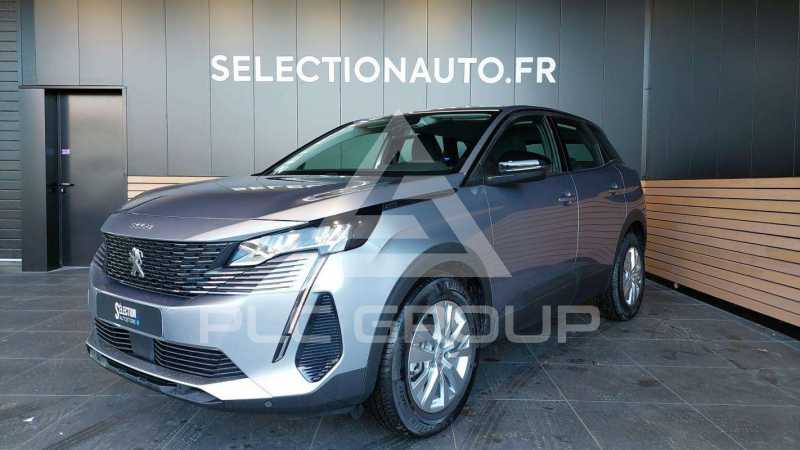 2022 Peugeot 3008