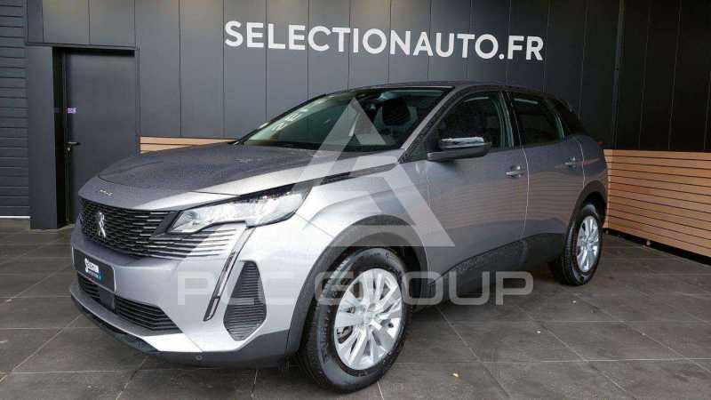 2022 Peugeot 3008