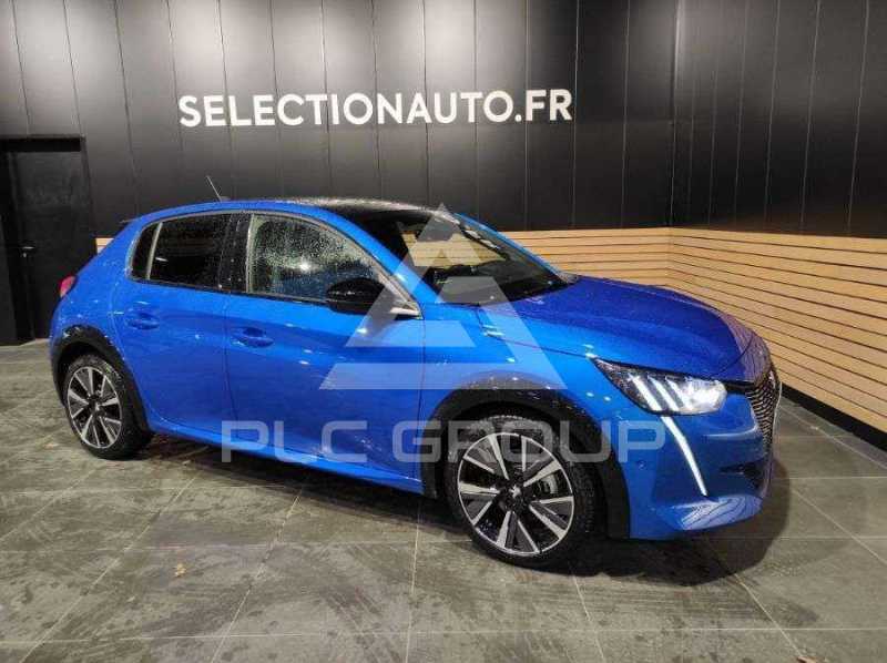 2022 Peugeot 208
