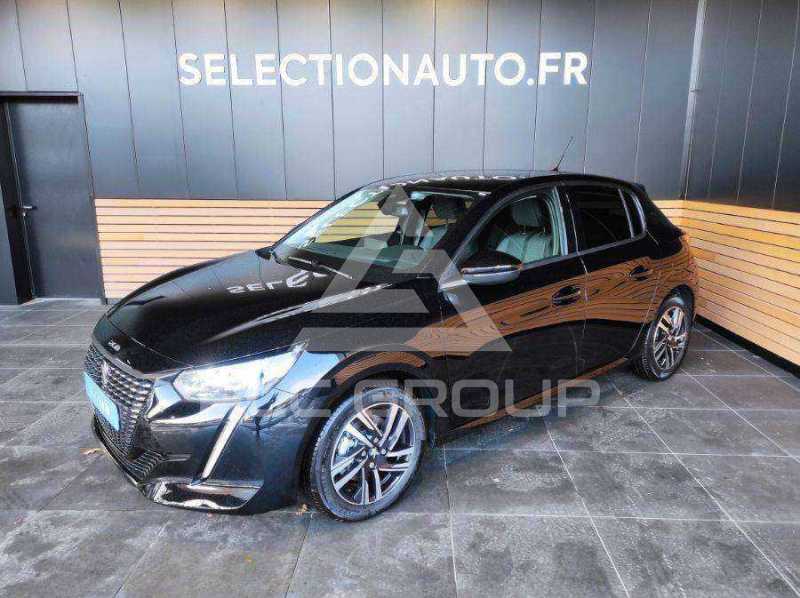 2022 Peugeot 208