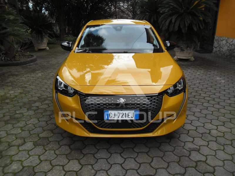 2022 Peugeot 208