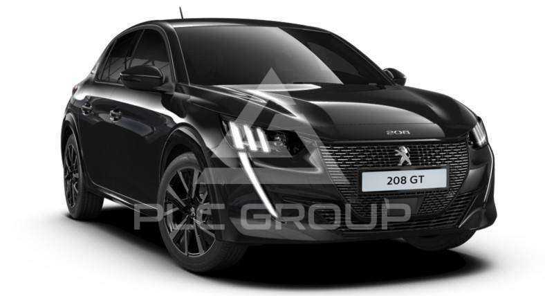 2022 Peugeot 208