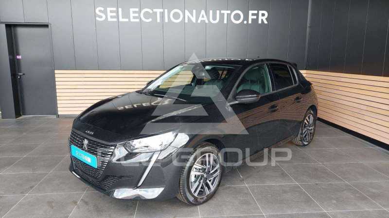 2022 Peugeot 208