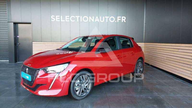 2022 Peugeot 208