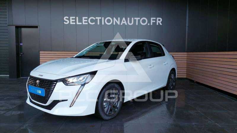 2022 Peugeot 208