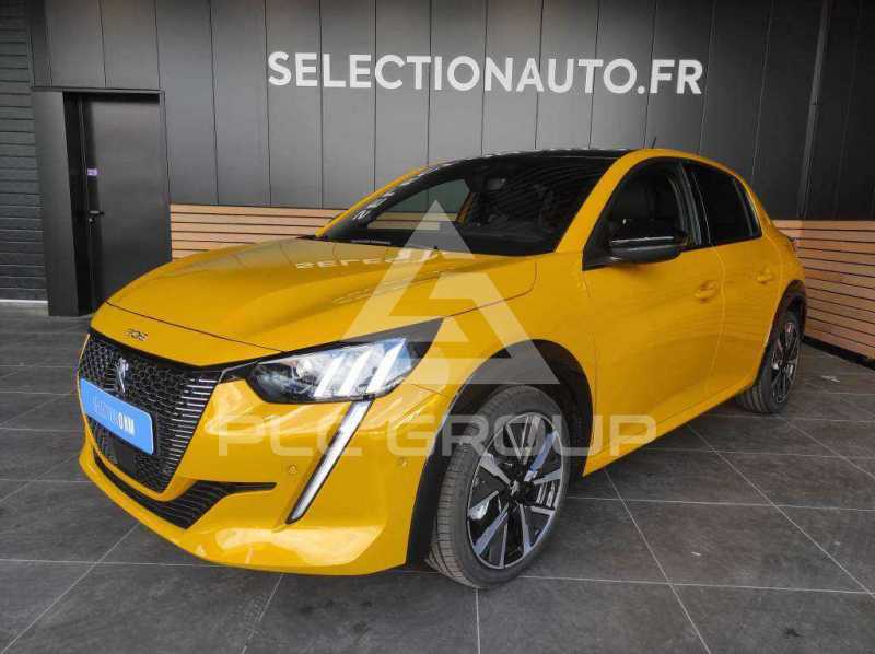 2022 Peugeot 208