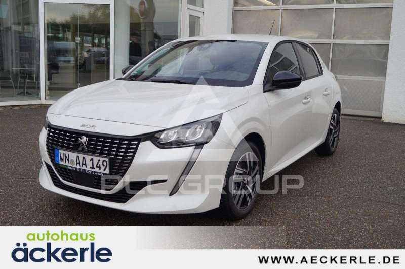 2022 Peugeot 208