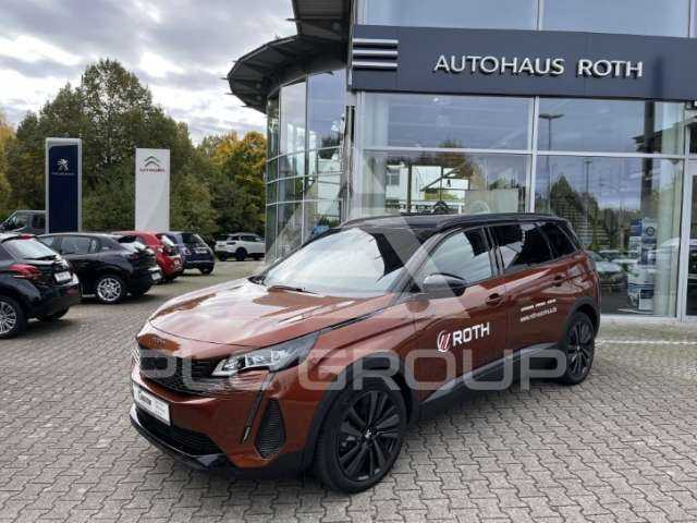2022 Peugeot 5008