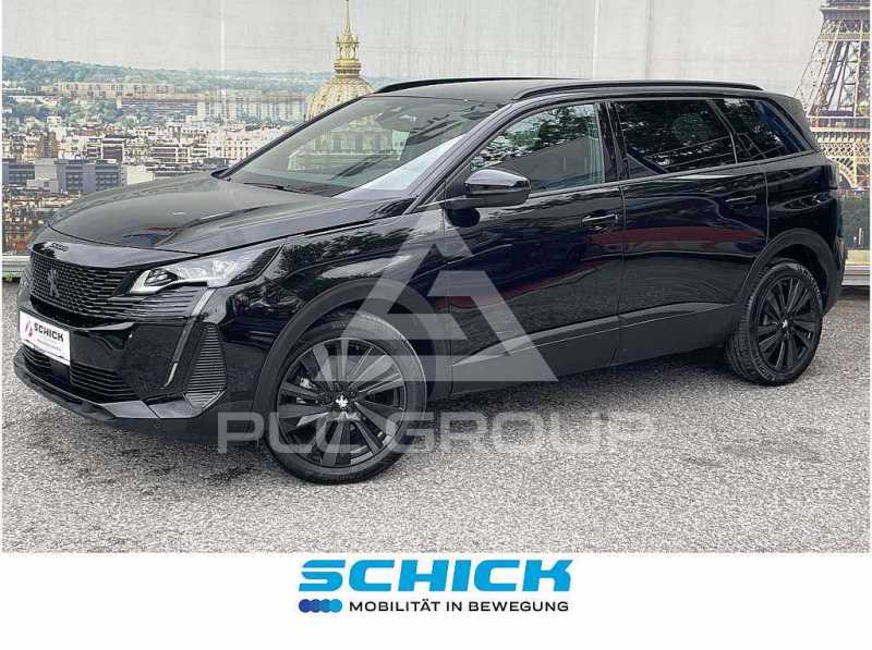 2022 Peugeot 5008