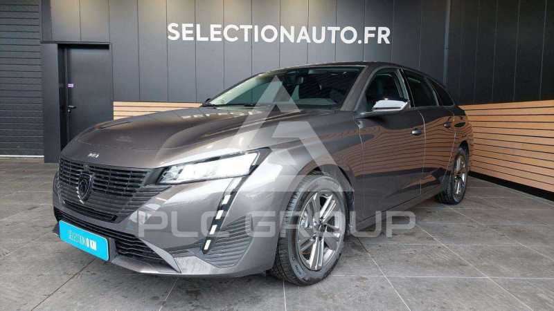 2022 Peugeot Unknown