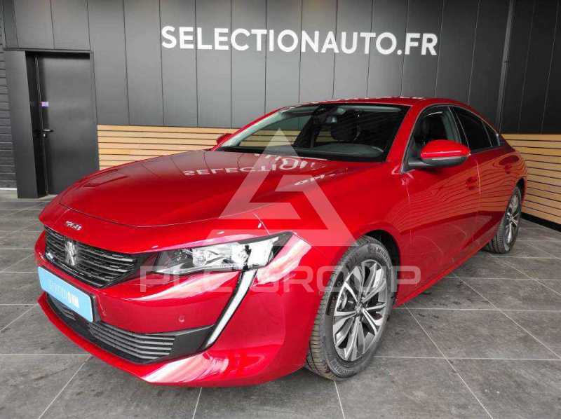 2022 Peugeot 508