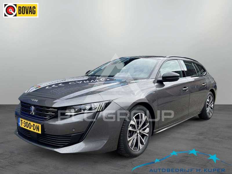 2022 Peugeot 508