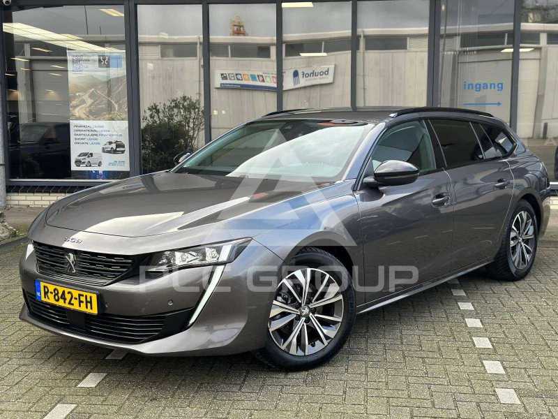 2022 Peugeot 508