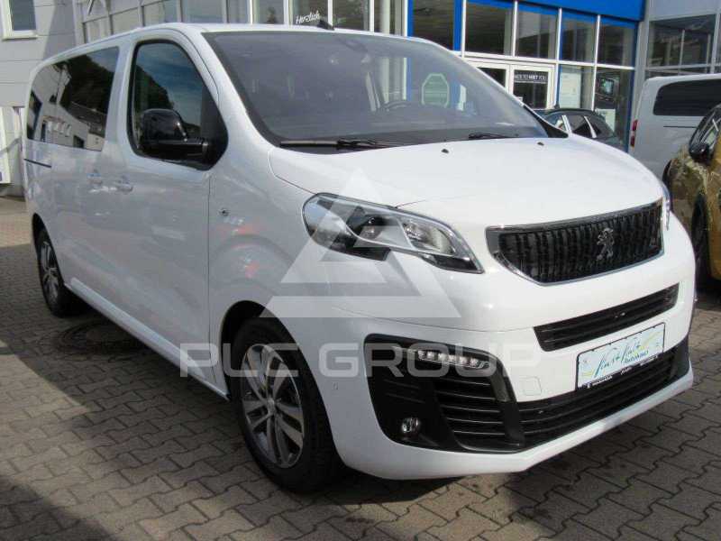 2022 Peugeot Traveller