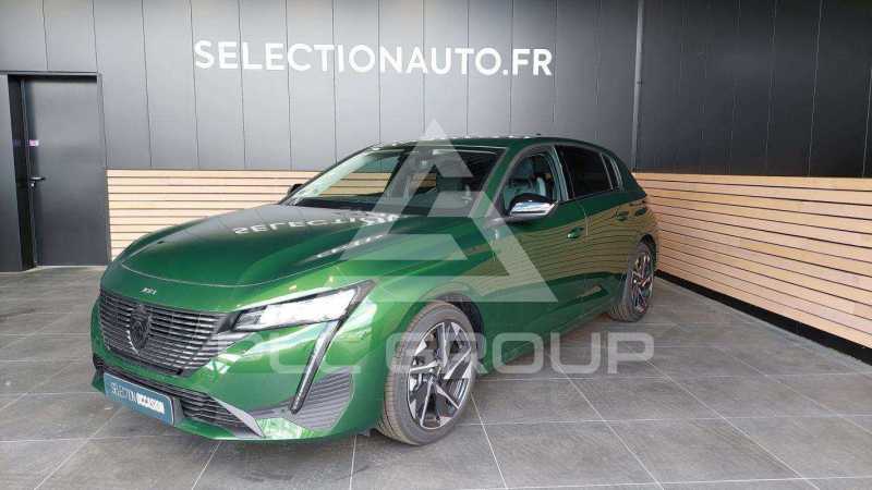 2022 Peugeot 308