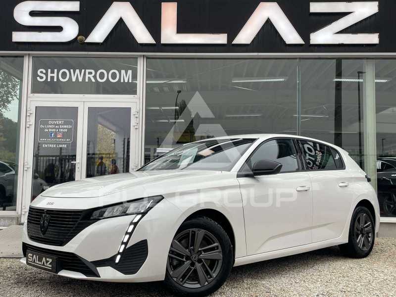 2022 Peugeot 308