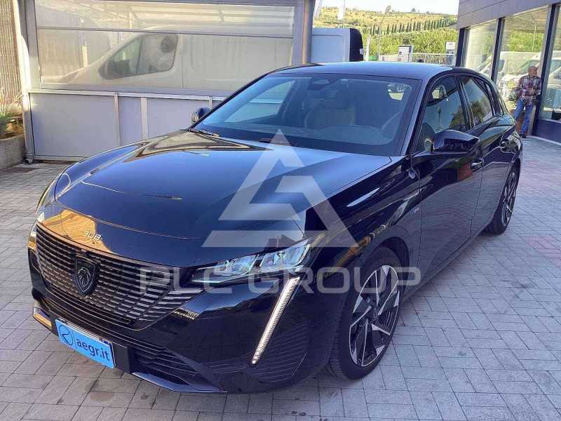 2022 Peugeot 308