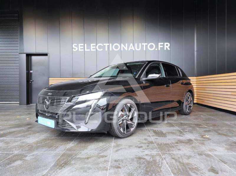 2022 Peugeot 308