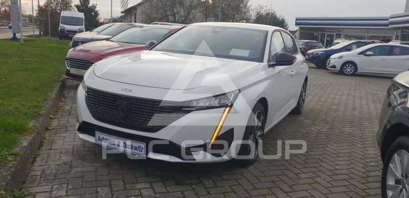 2022 Peugeot 308
