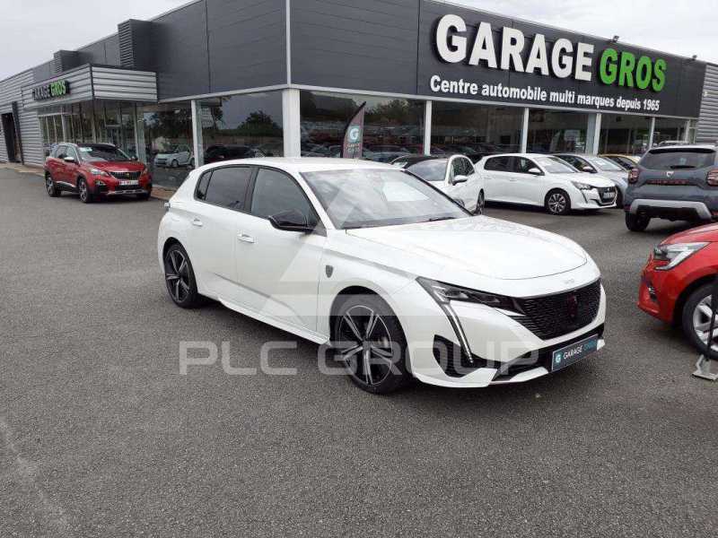 2022 Peugeot 308