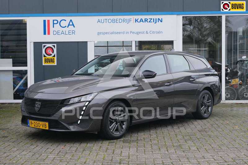 2022 Peugeot 308