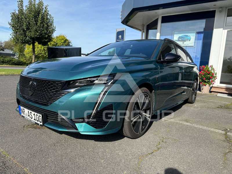 2022 Peugeot 308
