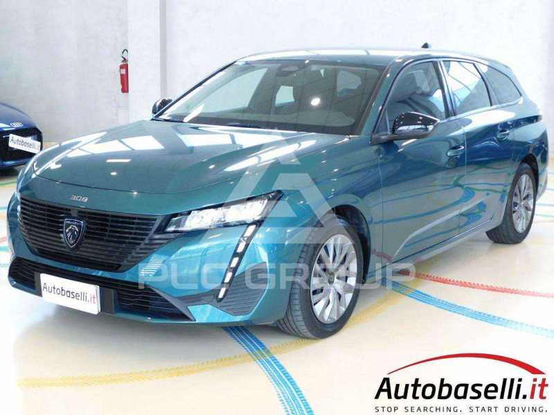 2022 Peugeot 308
