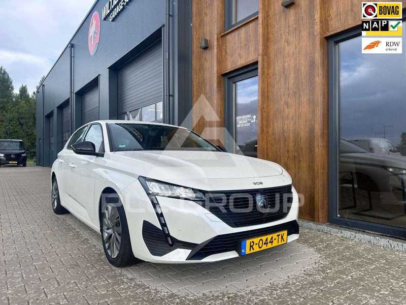 2022 Peugeot 308