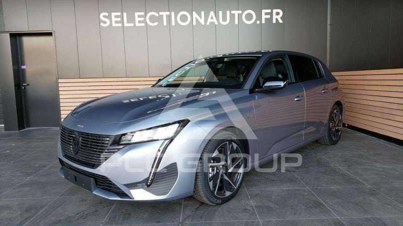 2022 Peugeot 308