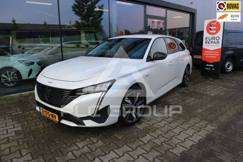 2022 Peugeot 308