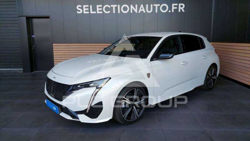 2022 Peugeot 308