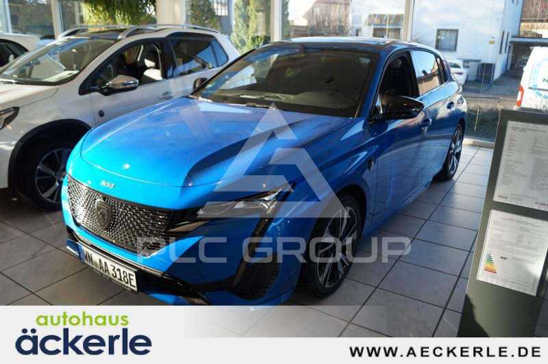 2022 Peugeot 308