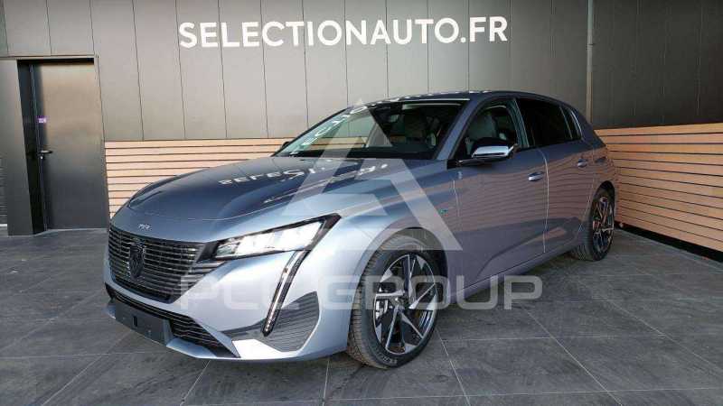 2022 Peugeot 308